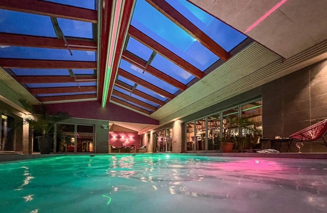 Preciosa casa en Vanse con sauna