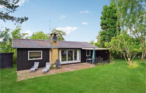 Gorgeous Home In Vejby With Kitchen