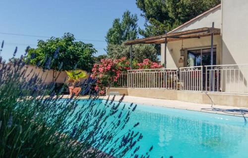 Gorgeous Home In Vias