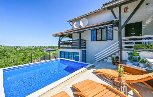 Gorgeous Home In Vrtlinovec With Sauna