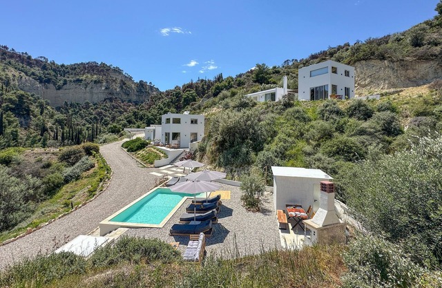 Preciosa casa en Xylokastro