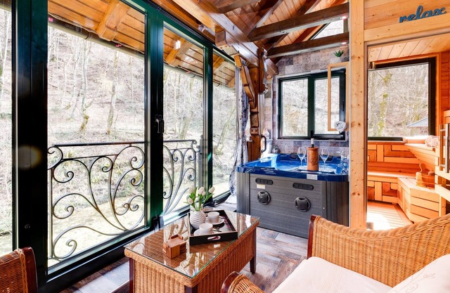 Preciosa casa en Zumberak con sauna