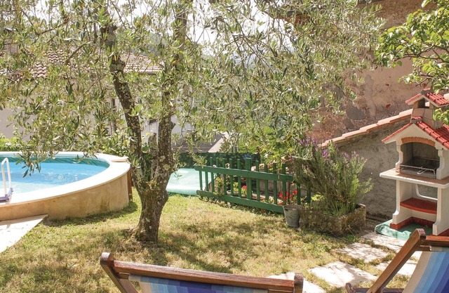 Preciosa casa en Bagni di Lucca LU