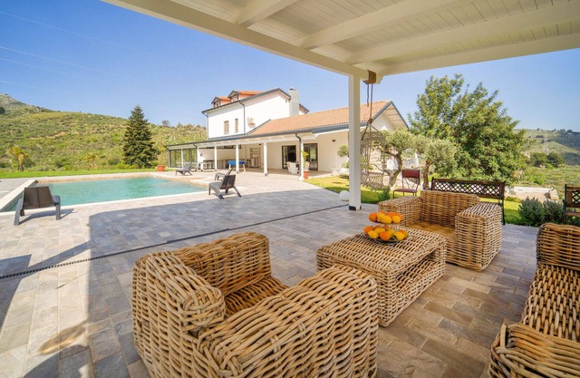 Preciosa casa en Belmonte Mezzagno