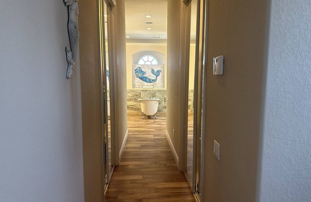 GORGEOUS HOME WITH HEATED POOL ON WATER AND COMMUNITY BOAT RAMP