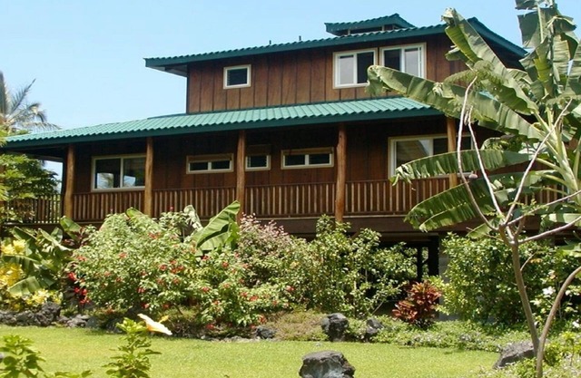 Una hermosa casa con vista al mar - ¡Camina hasta la playa de Manini! ¡Disfruta de la cultura hawaiana!