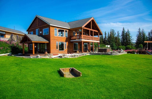 Hermosa casa con vista al mar y montaña sin obstáculos y jacuzzi privado!