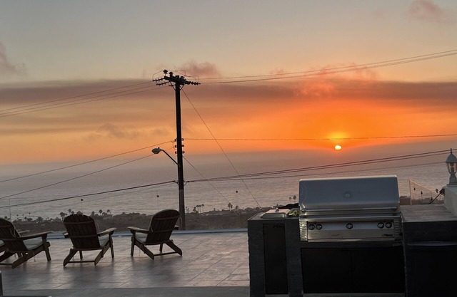 Gorgeous house halfway to Ensenada