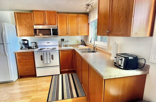 Island View Cottage en Perth Ontario