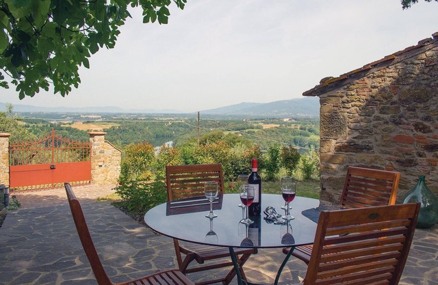 Preciosa casa en Civitella d.Chiana AR