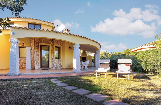 Preciosa casa en Costa Rei Muravera-CA-