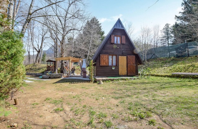 Preciosa casa en San Romano en Garfagna