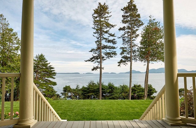 GRAN HERMOSA CASA EN LA COSTA DE MAINE CERCA DEL PARQUE NACIONAL ACADIA