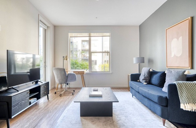 Gorgeous Milpitas 2BR w/ Gym, Pool & W/D, nr BART, by Blueground