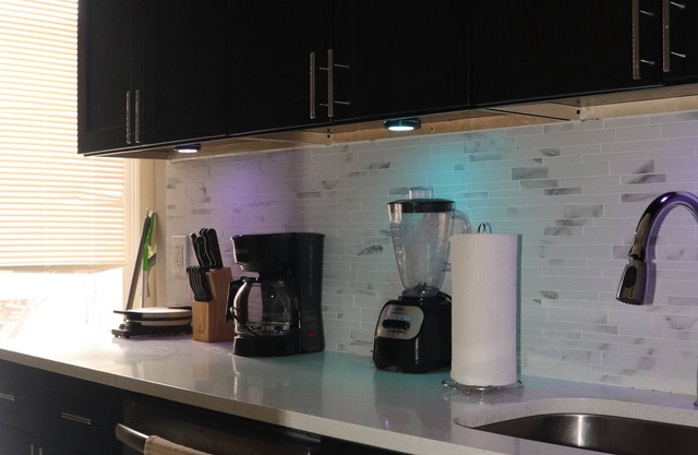 gorgeous Modern 1bedroom apt in jersey 20 min from NYC