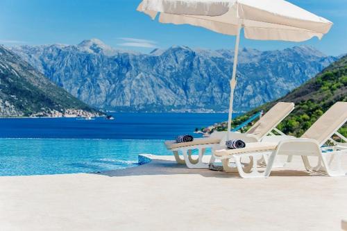 Gorgeous Morinj Resort