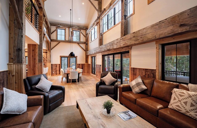 Gorgeous Mountain Getaway Cabin