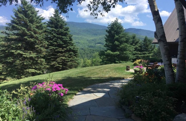 Navidad / Año Nuevo 2019 en la hermosa Stowe, VT