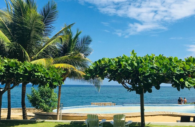 Gran apartamento de lujo de 2 dormitorios frente al mar - Whispering Seas