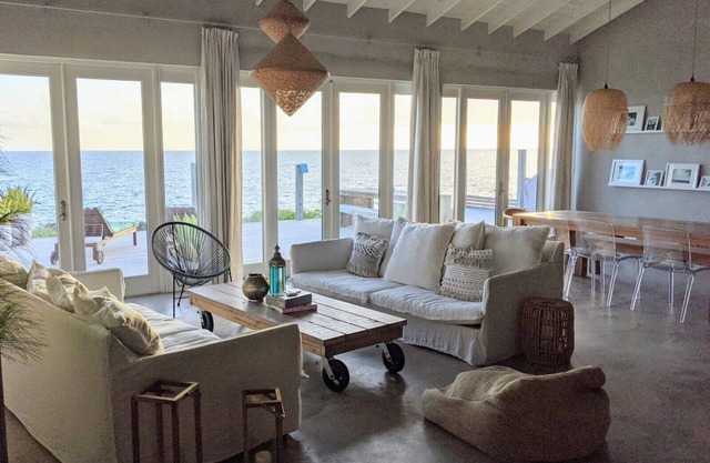 Gorgeous Ocean View Oleander jardines, junto a Cove Eleuthera Resor