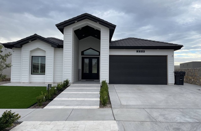 Gorgeous open spaced home