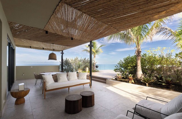 Gorgeous Penthouse 4 Bdr + 4.5 bthr / Beach access 🏖️🌊 Gated community - Superb Location