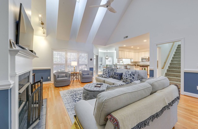 Gorgeous Pinehurst No 6 Home w/ Two Patios!