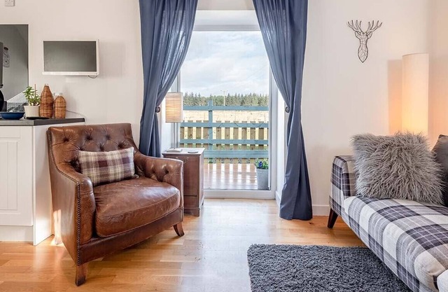 'Weebothy' Self Catering en campo Steading Ubicación con bañera de hidromasaje