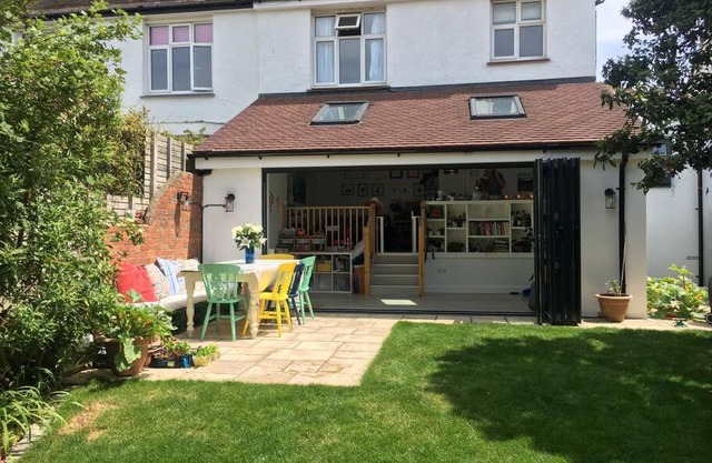 Gorgeous seaside home - child & dog friendly