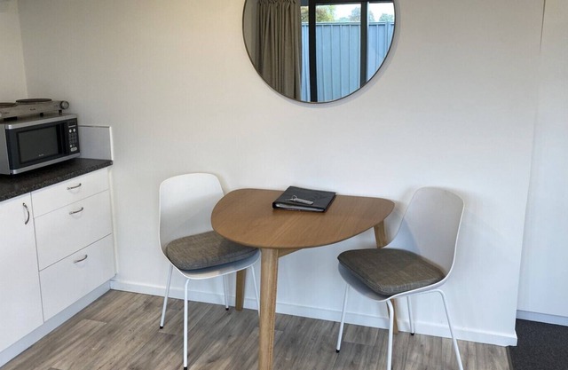 Unidad de estudio para hasta 2 personas