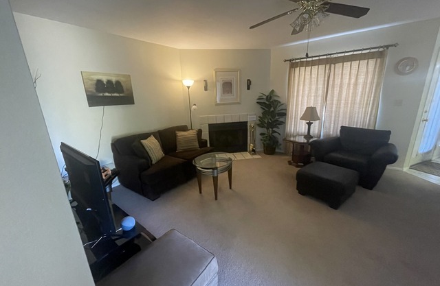 Precioso apartamento de dos habitaciones, completamente amueblado.