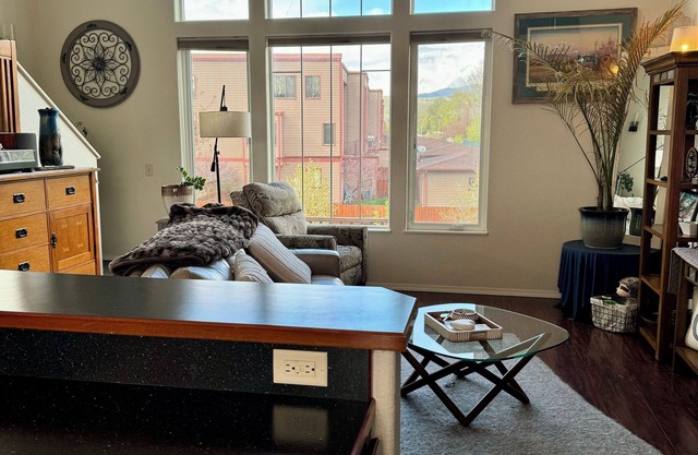 Gorgeous Townhouse that sleeps six in Missoula, Montana