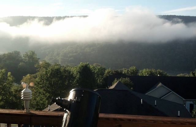 Preciosas vistas - Harpers Ferry