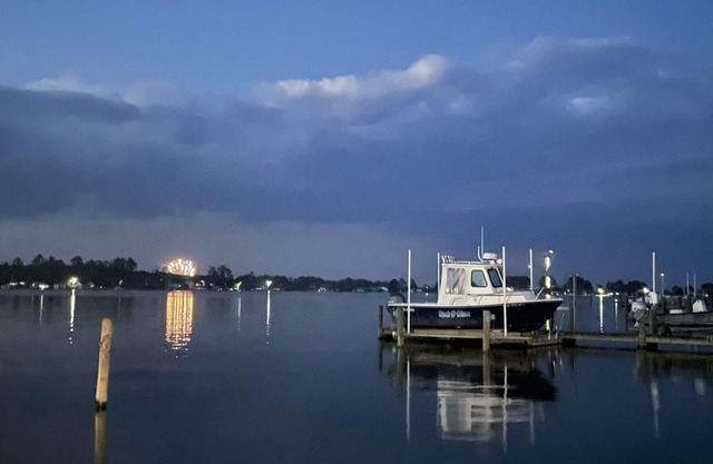 Gorgeous waterfront home with private dock/beach