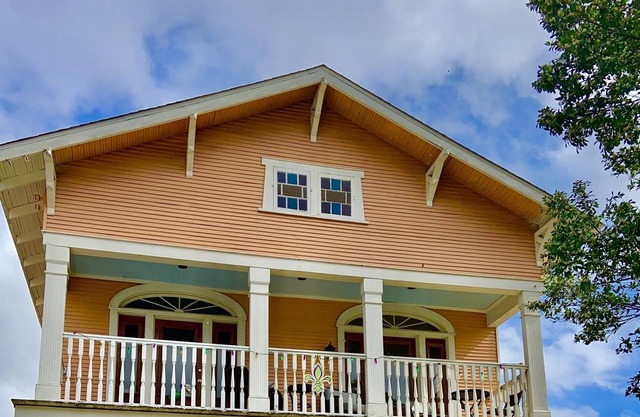 Hermosa casa frente al mar ~ St. Bayou John, barrio de Jazz Fest!