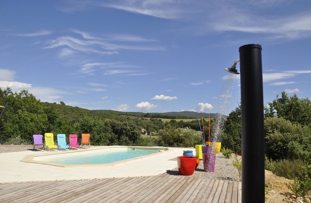 Gorges du Verdon,villa Provençale, Piscine et Spa. Lac Ste-croix