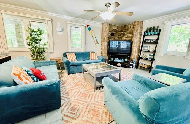 Casa rural en venta en Gorgian Bay en Tiny