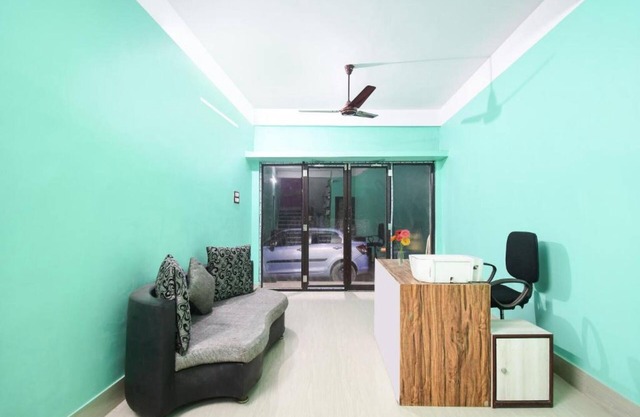 Goroomgo Ariya International kolkata