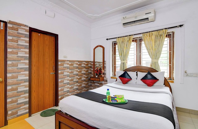 Goroomgo Elite Stay Salt Lake Kolkata