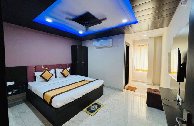 Goroomgo Hotel Imperial Varanasi