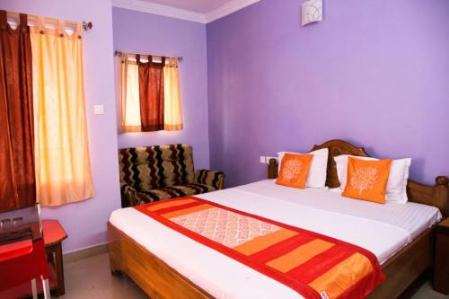 Goroomgo Hotel Mangal Chandi Puri