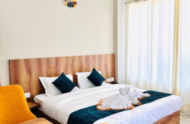 Goroomgo Jim Corbett inn Nainital