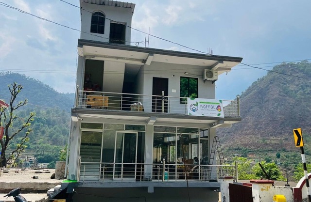 Goroomgo Kaffal Hotel and Restaurant Rudraprayag