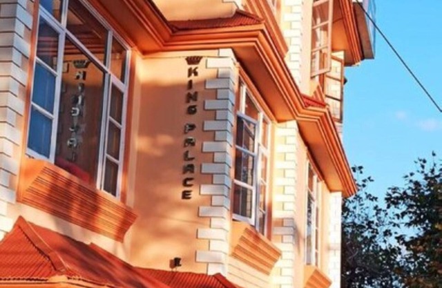 Goroomgo Hotel King Palace Shimla