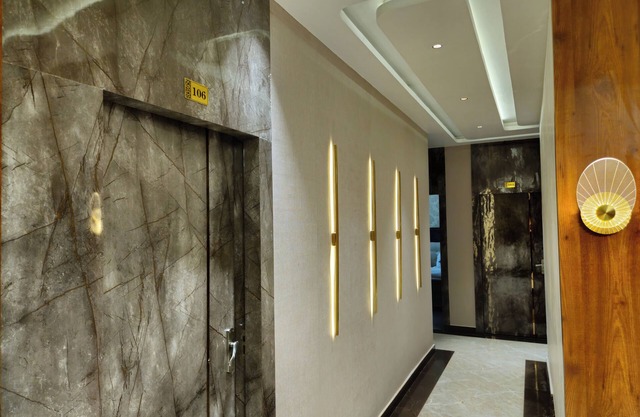 Goroomgo Krishna Residency Bareilly
