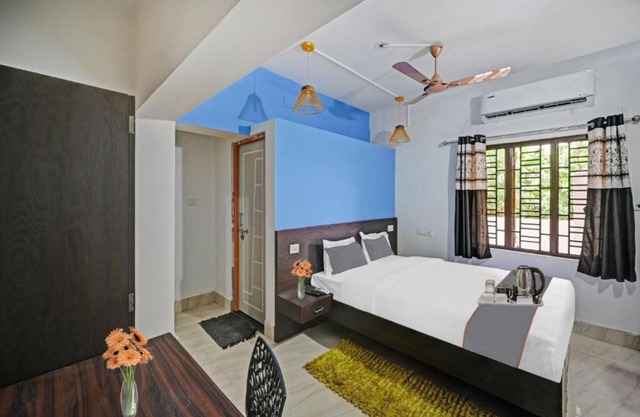 Goroomgo Madison Blue Bhubaneswar