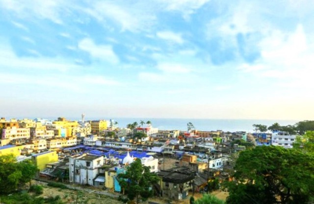 Goroomgo Mira International Digha