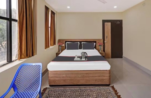 Goroomgo Moonlight Guest House Bhubaneswar