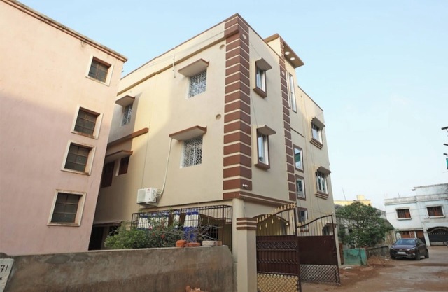 Goroomgo Nandan Residency Bhubaneswar