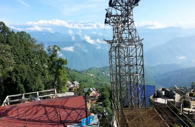 Goroomgo North Point Darjeeling